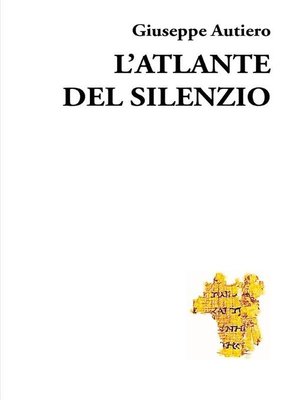 cover image of L'Atlante del Silenzio